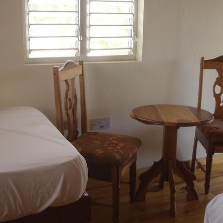 Finjam Cottage Port Antonio Rom bilde