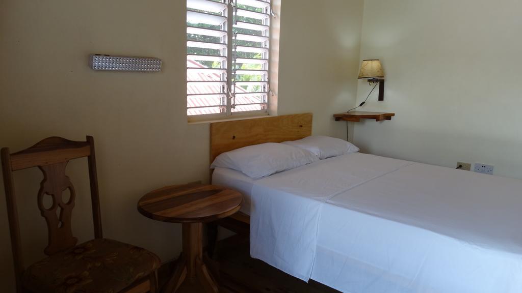 Finjam Cottage Port Antonio Rom bilde
