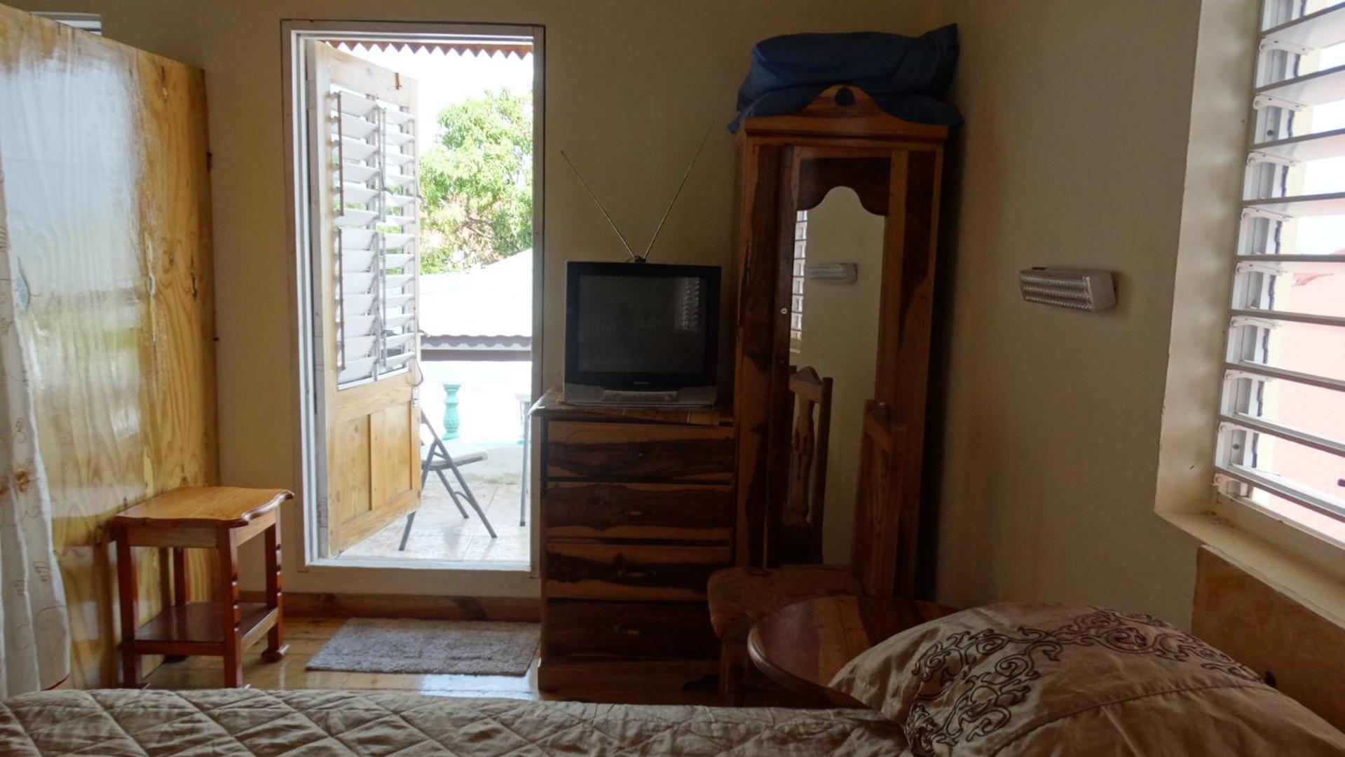 Finjam Cottage Port Antonio Rom bilde