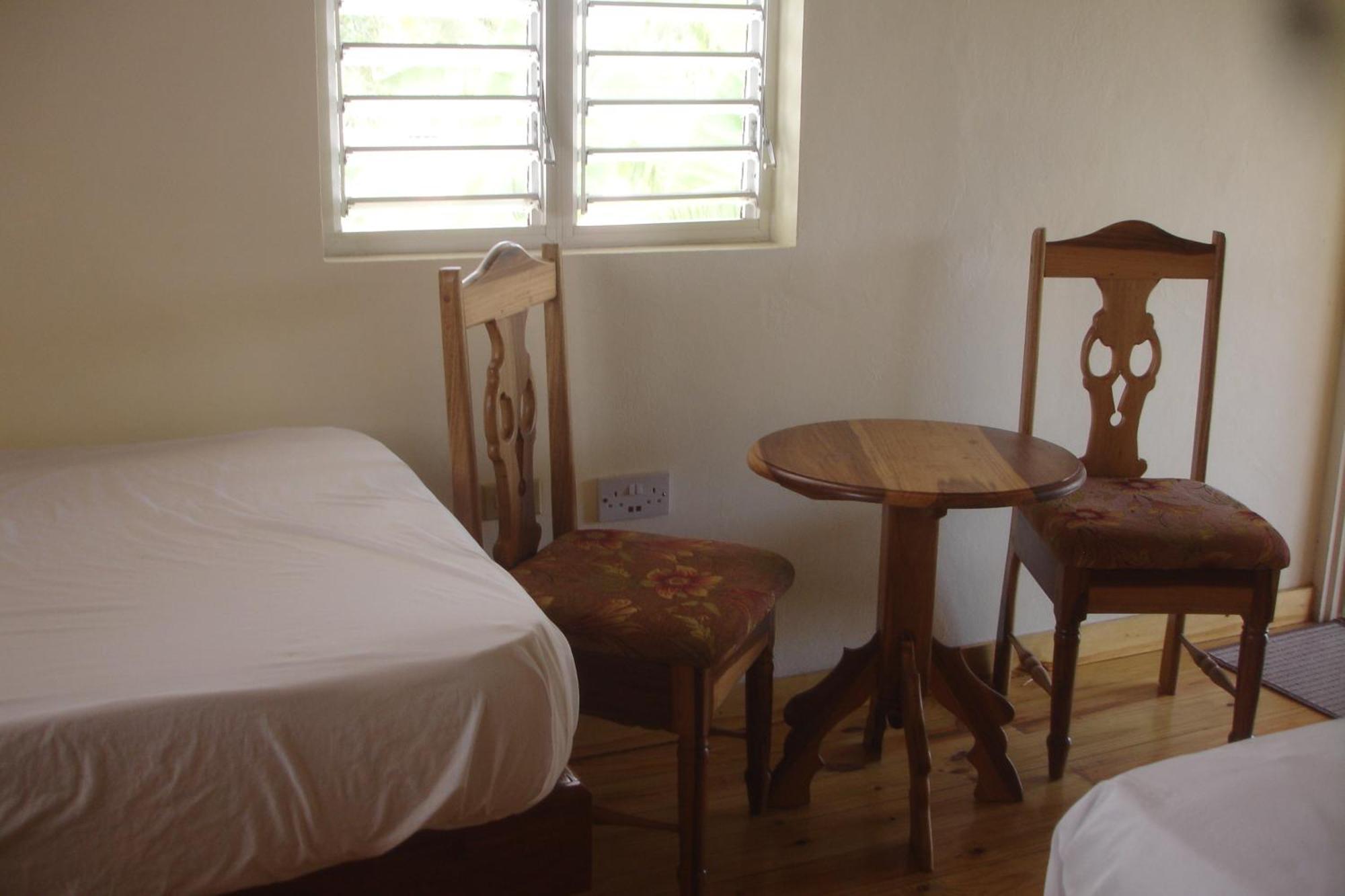 Finjam Cottage Port Antonio Rom bilde