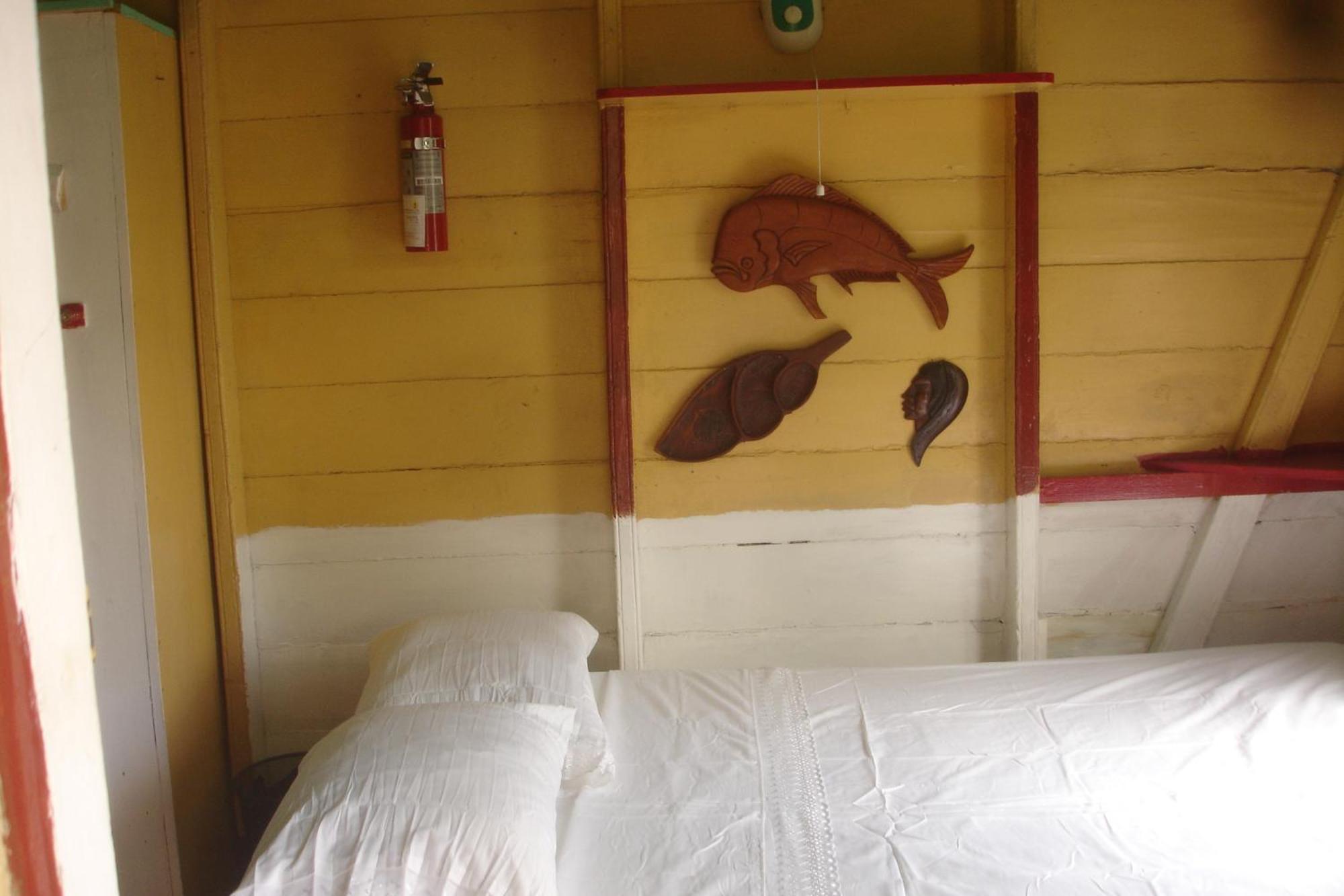Finjam Cottage Port Antonio Rom bilde