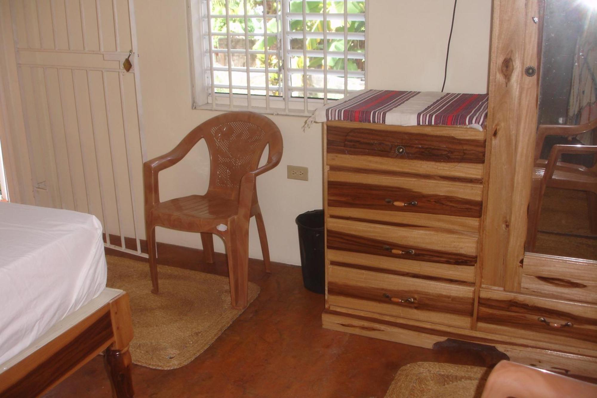 Finjam Cottage Port Antonio Rom bilde