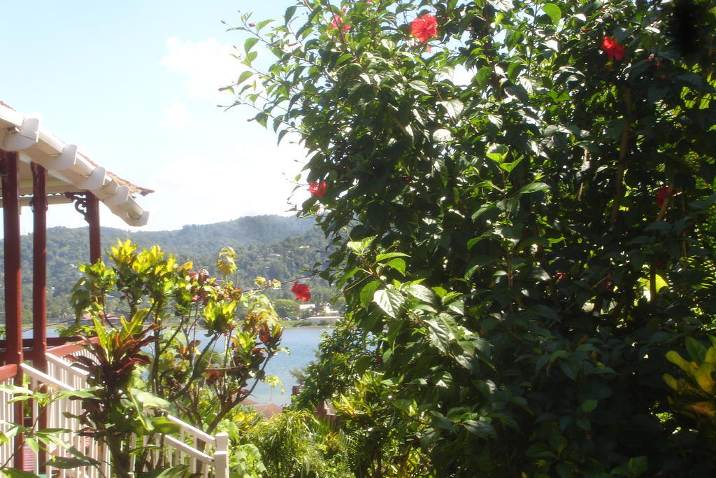 Finjam Cottage Port Antonio Eksteriør bilde